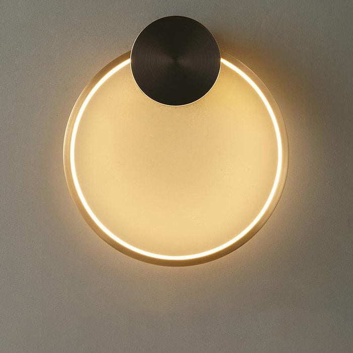 Ring Shaped LED Wall Light-DWHOME