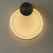 Ring Shaped LED Wall Light-DWHOME
