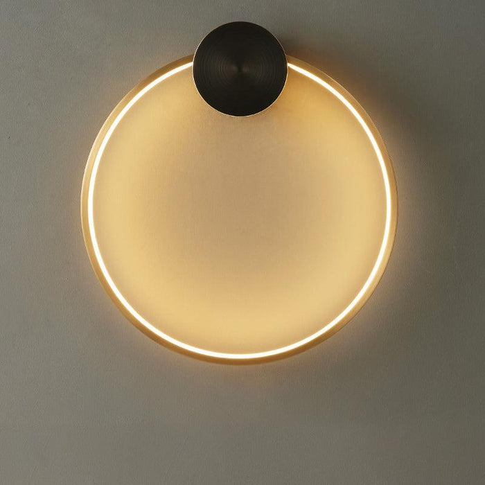 Ring Shaped LED Wall Light-DWHOME
