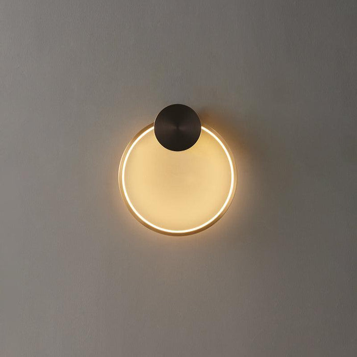 Ring Shaped LED Wall Light-DWHOME