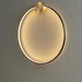Ring Shaped LED Wall Light-DWHOME