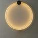 Ring Shaped LED Wall Light-DWHOME