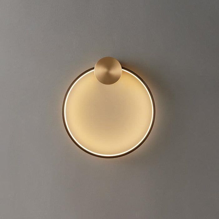 Ring Shaped LED Wall Light-DWHOME