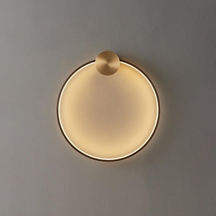 Ring Shaped LED Wall Light-DWHOME