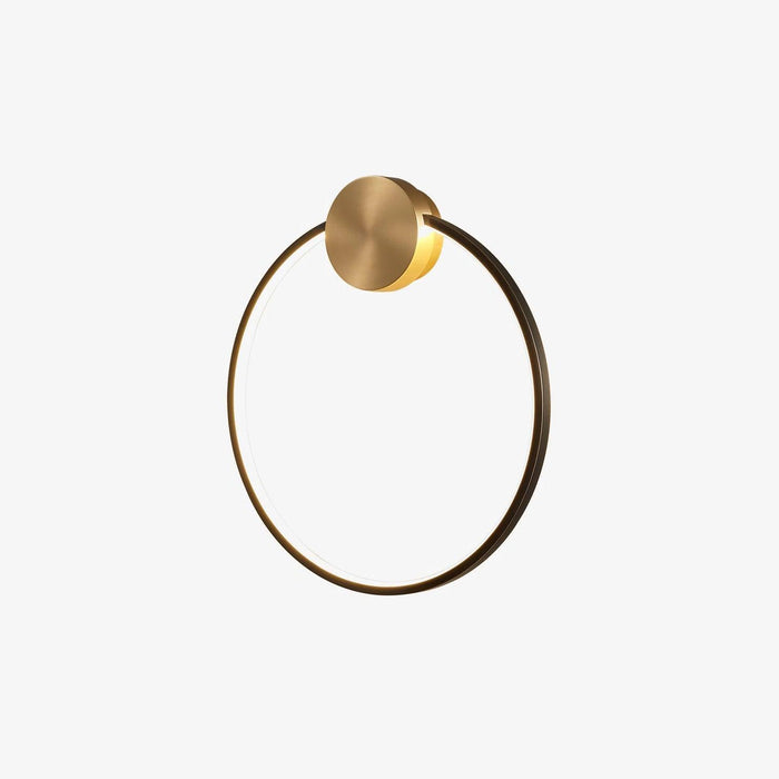 Ring Shaped LED Wall Light-DWHOME