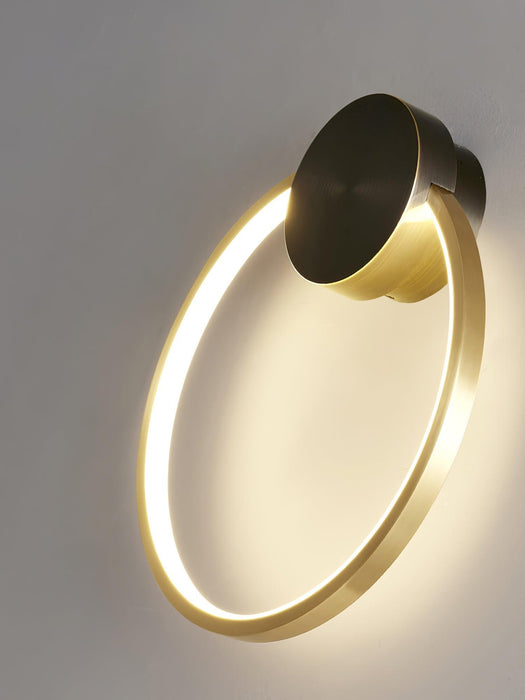Ring Shaped LED Wall Light-DWHOME