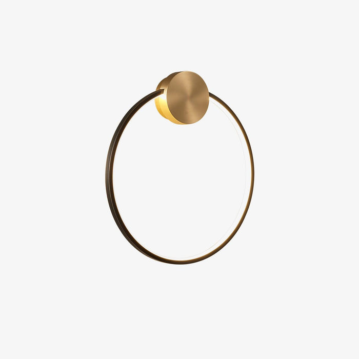 Ring Shaped LED Wall Light-DWHOME