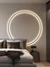 Ring Shaped LED Wall Light-DWHOME