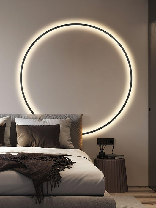 Ring Shaped LED Wall Light-DWHOME