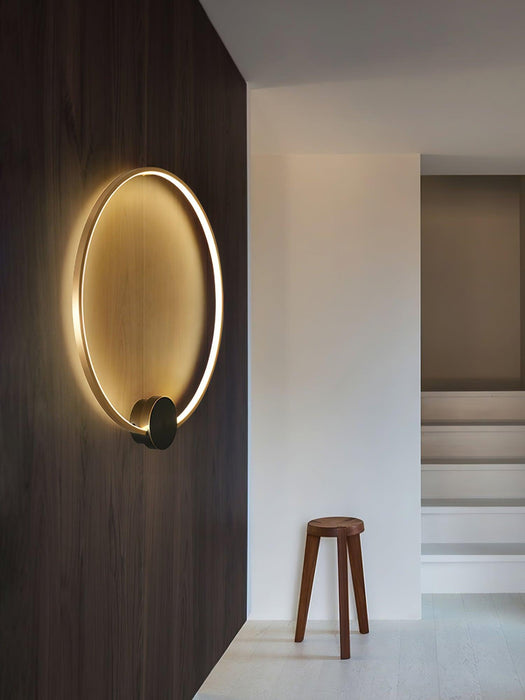 Ring Shaped LED Wall Light-DWHOME