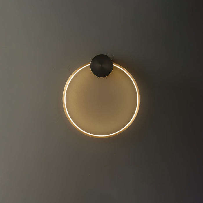 Ring Shaped LED Wall Light-DWHOME