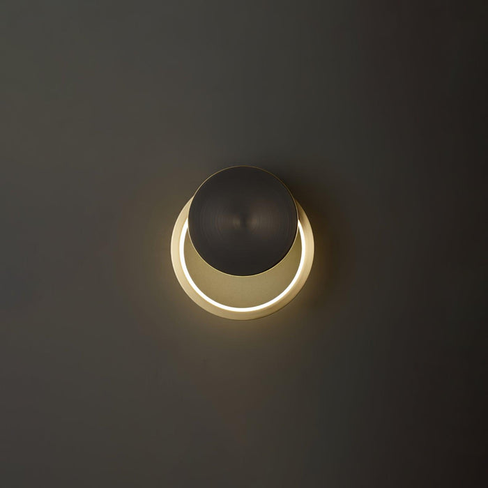 Ring Shaped LED Wall Light-DWHOME