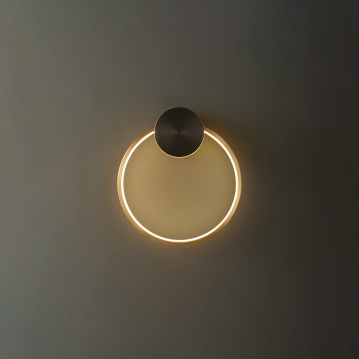 Ring Shaped LED Wall Light-DWHOME