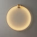 Ring Shaped LED Wall Light-DWHOME