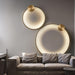 Ring Shaped LED Wall Light-DWHOME