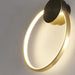 Ring Shaped LED Wall Light-DWHOME