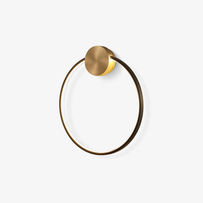 Ring Shaped LED Wall Light-DWHOME