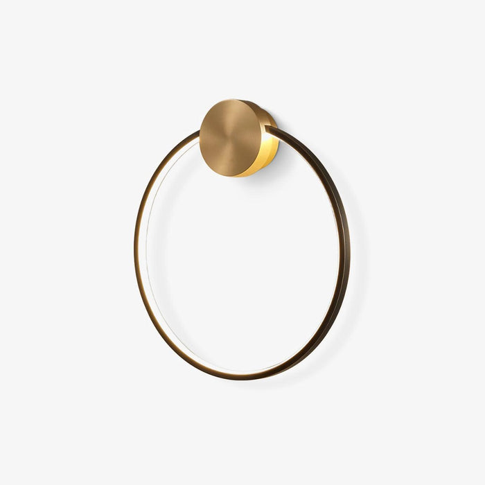 Ring Shaped LED Wall Light-DWHOME