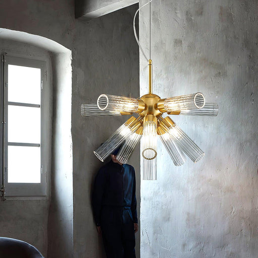Ringold Sputnik Chandelier-DWHOME