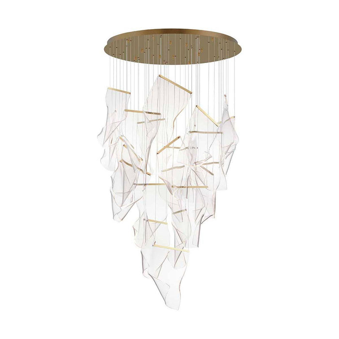 Acrylic LED Chandelier - DWHOME