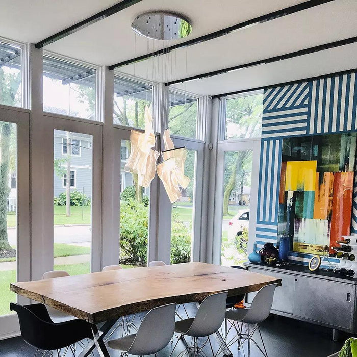 Acrylic LED Chandelier - DWHOME