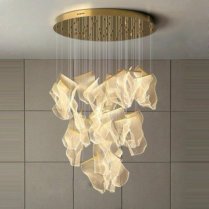 Acrylic LED Chandelier - DWHOME