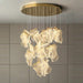 Acrylic LED Chandelier - DWHOME