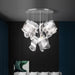 Acrylic LED Chandelier - DWHOME