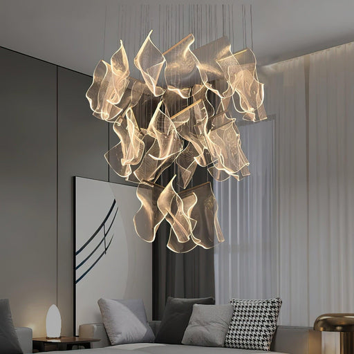 Acrylic LED Chandelier - DWHOME