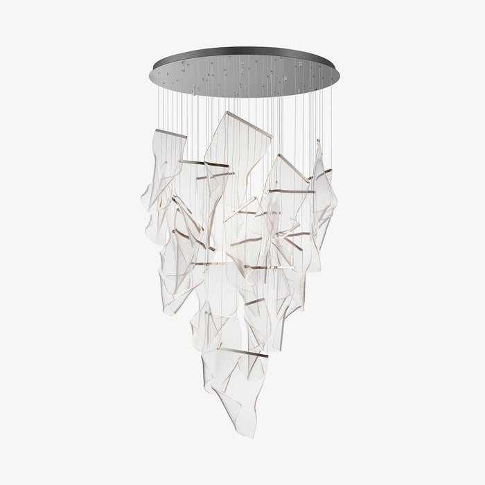 Acrylic LED Chandelier - DWHOME