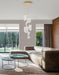 Acrylic LED Chandelier - DWHOME