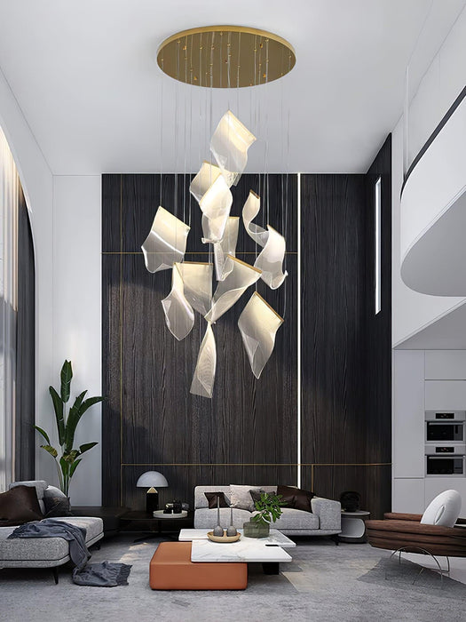 Acrylic LED Chandelier - DWHOME