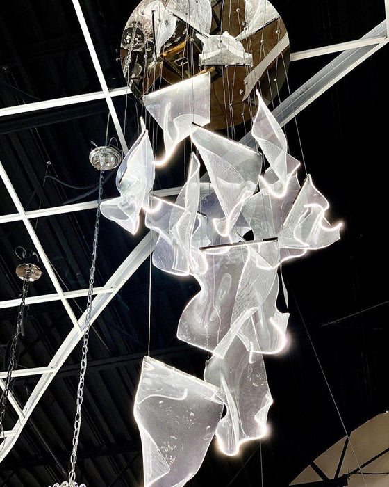 Acrylic LED Chandelier - DWHOME