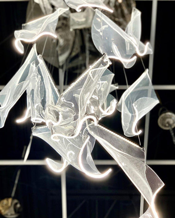 Acrylic LED Chandelier - DWHOME