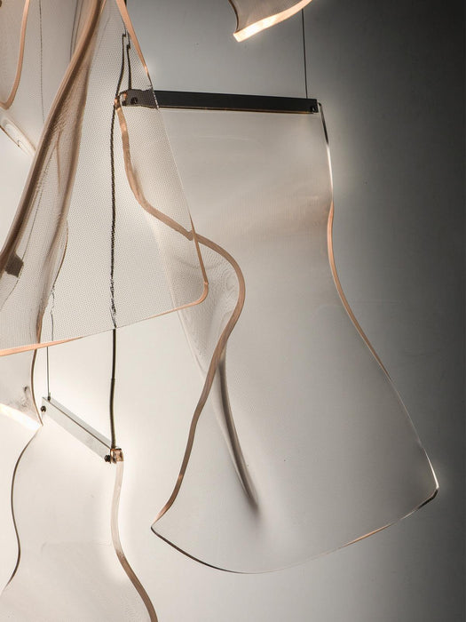 Acrylic LED Chandelier - DWHOME