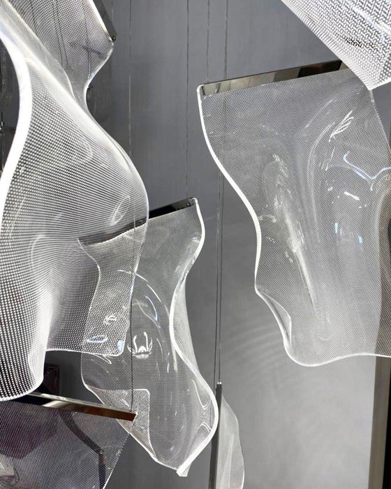 Acrylic LED Chandelier - DWHOME