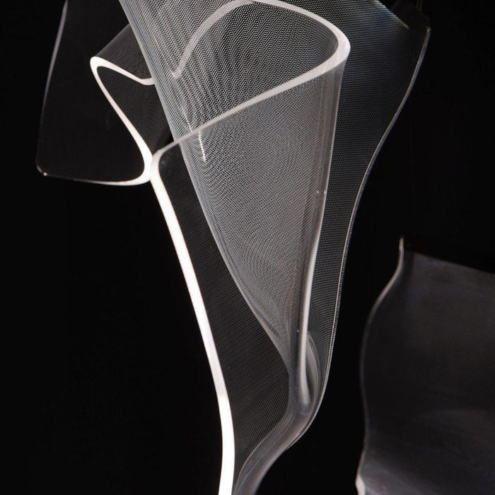 Acrylic LED Chandelier - DWHOME