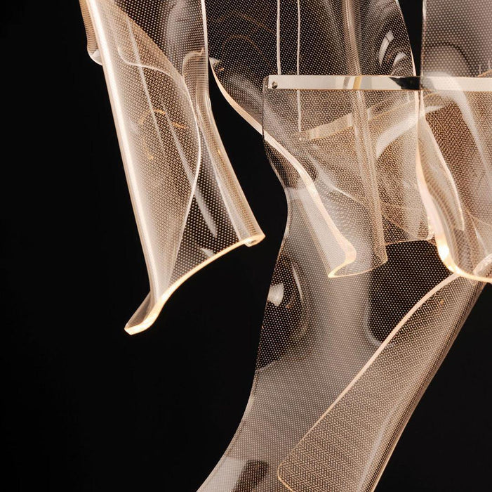 Acrylic LED Chandelier - DWHOME