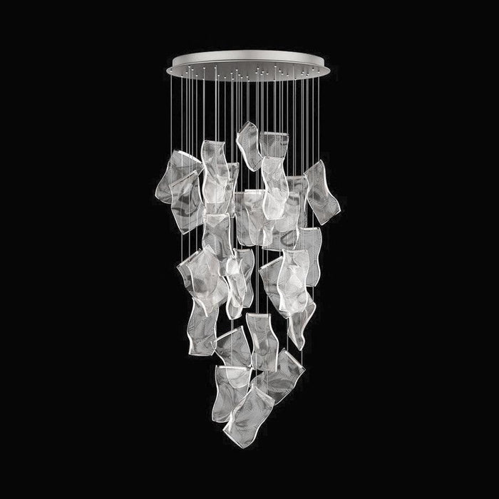 Acrylic LED Chandelier - DWHOME