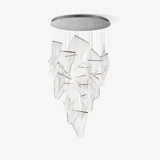 Acrylic LED Chandelier - DWHOME