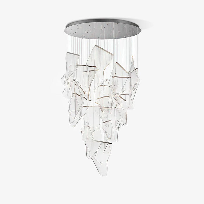 Acrylic LED Chandelier - DWHOME