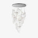 Acrylic LED Chandelier - DWHOME