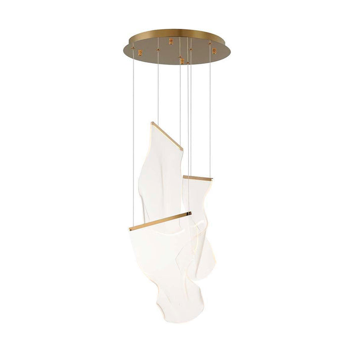 Acrylic LED Chandelier - DWHOME