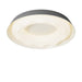 Ripple Aura Ceiling Light-DWHOME