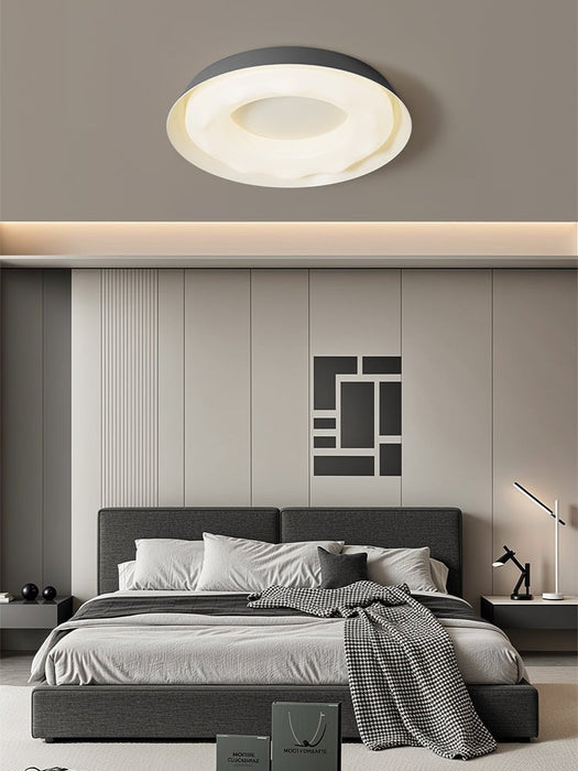 Ripple Aura Ceiling Light-DWHOME