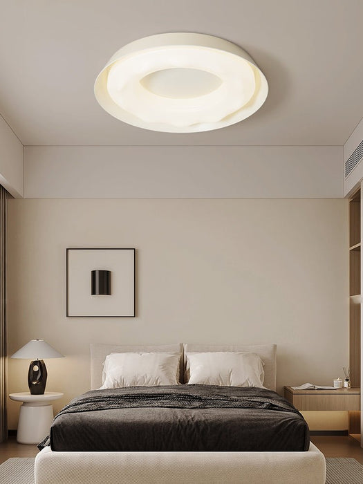 Ripple Aura Ceiling Light-DWHOME