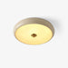 Ripple Cream Ceiling Lamp-DWHOME