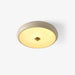 Ripple Cream Ceiling Lamp-DWHOME