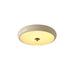 Ripple Cream Ceiling Lamp-DWHOME