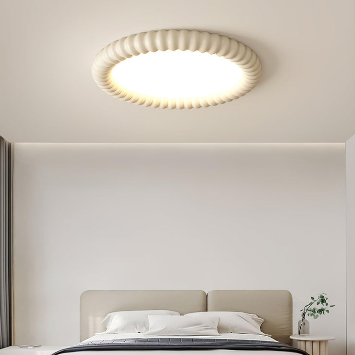 Ripple Halo Ceiling Light-DWHOME
